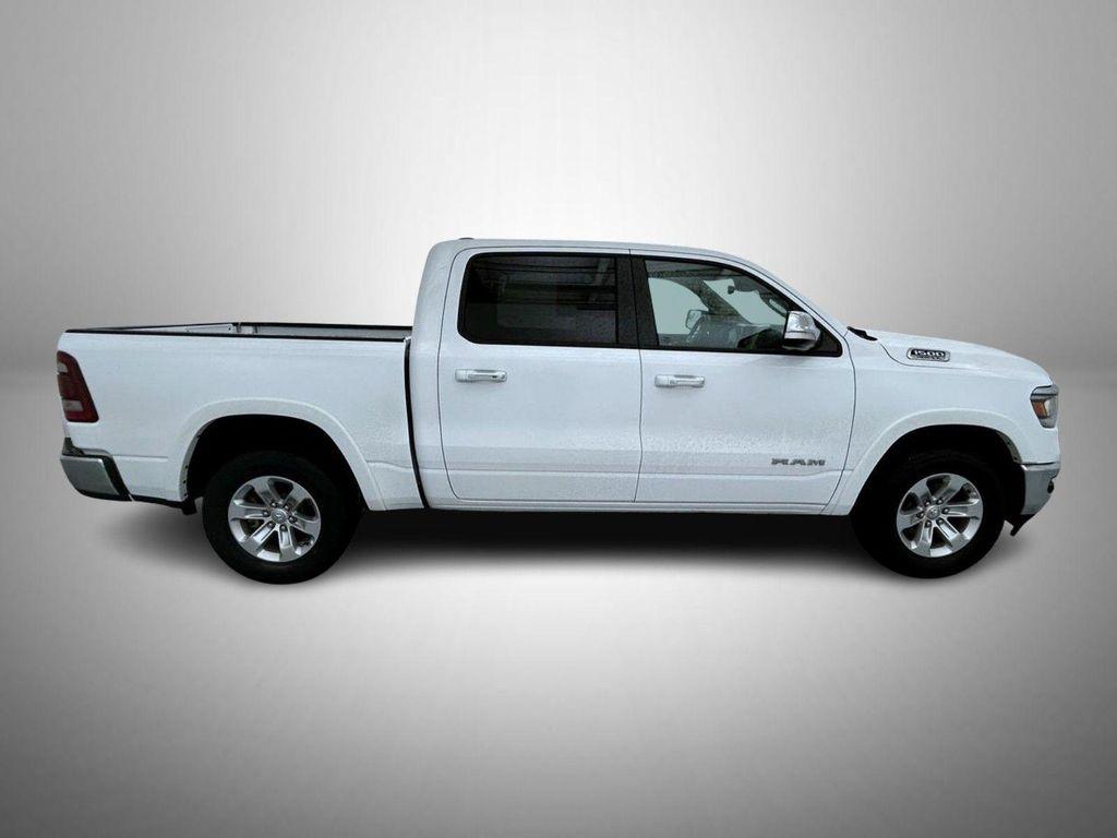 used 2022 Ram 1500 car, priced at $43,907