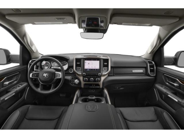 used 2022 Ram 1500 car, priced at $45,878