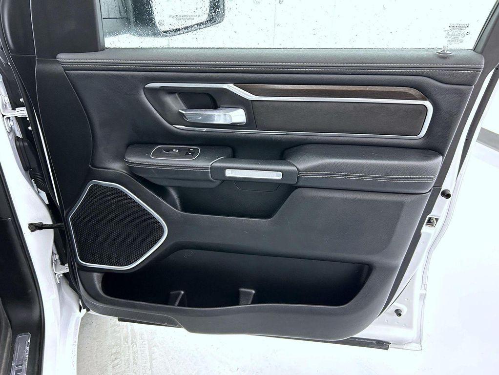 used 2022 Ram 1500 car, priced at $43,907