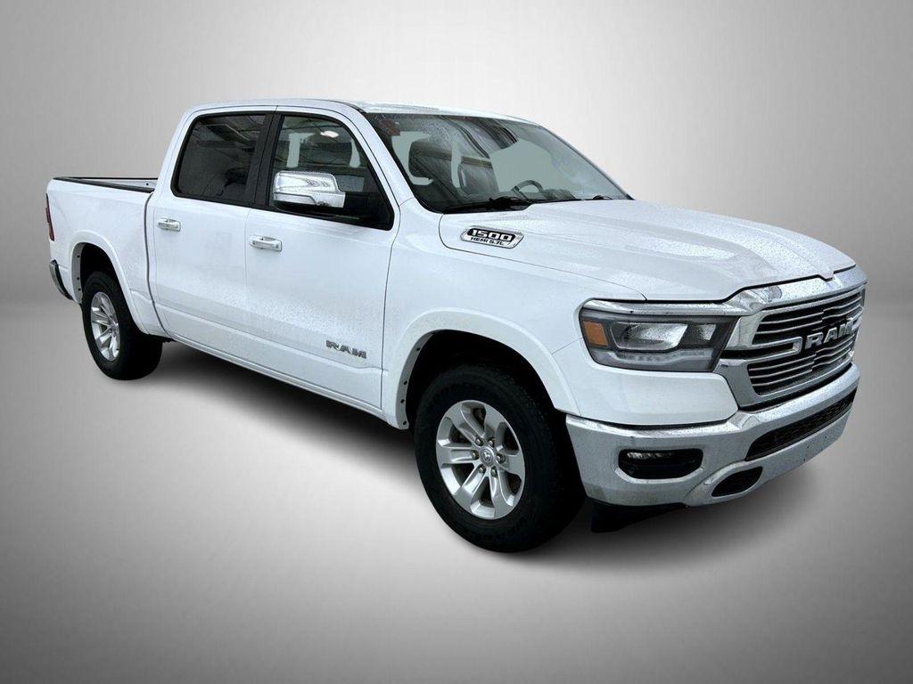 used 2022 Ram 1500 car, priced at $43,907