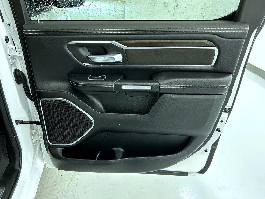 used 2022 Ram 1500 car, priced at $43,907