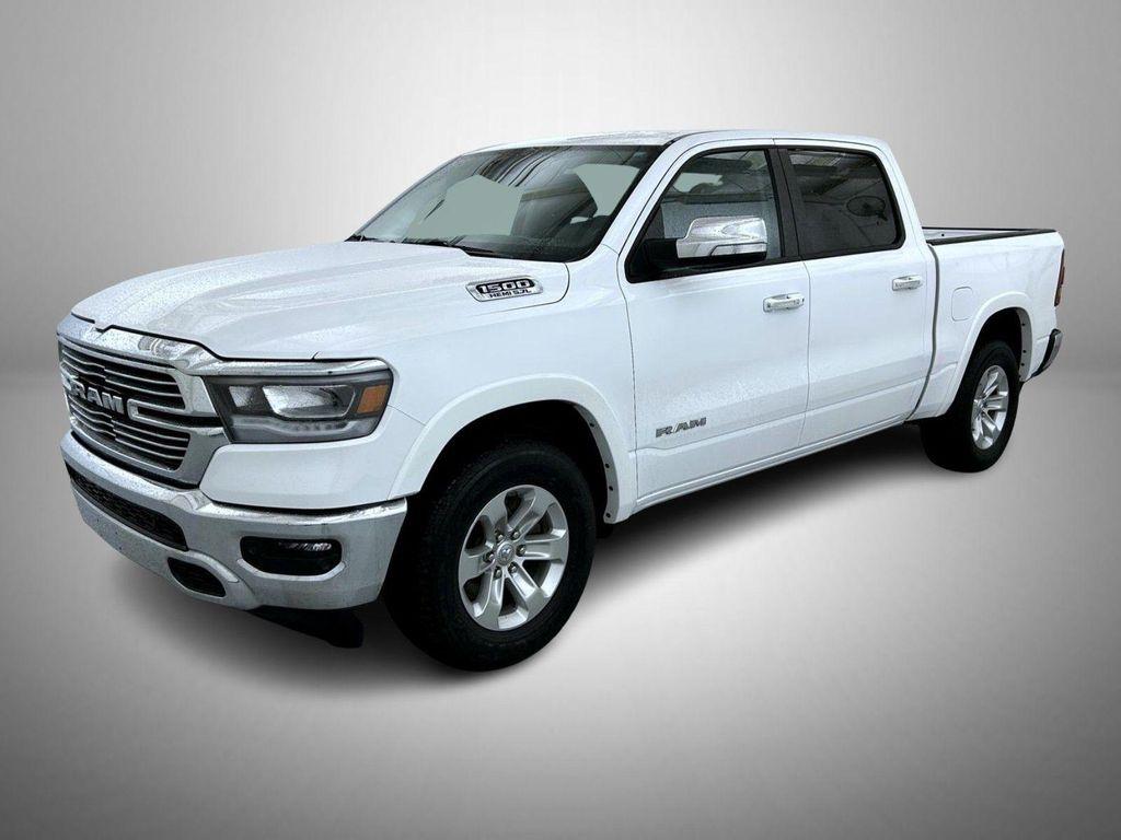 used 2022 Ram 1500 car, priced at $43,907