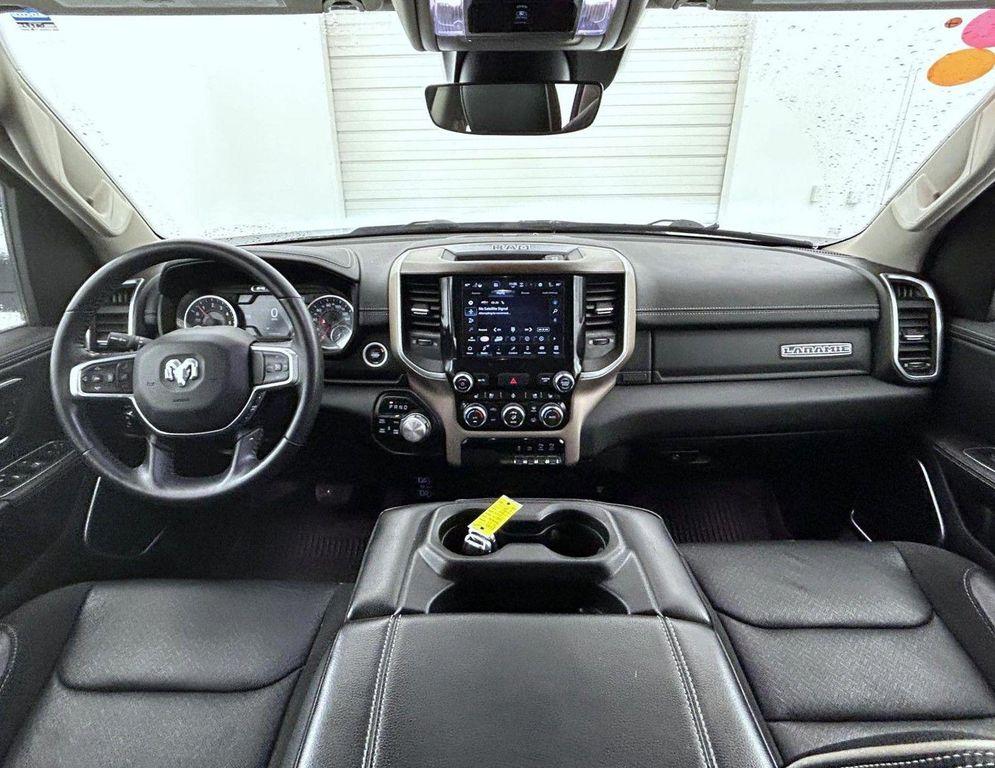 used 2022 Ram 1500 car, priced at $43,907