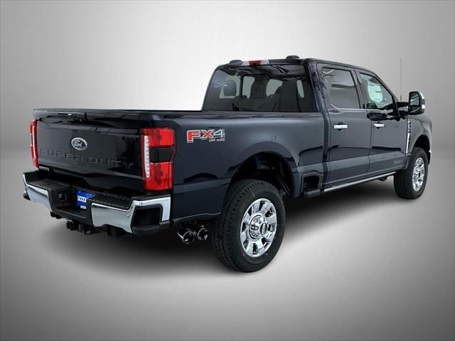 new 2025 Ford F-350 car