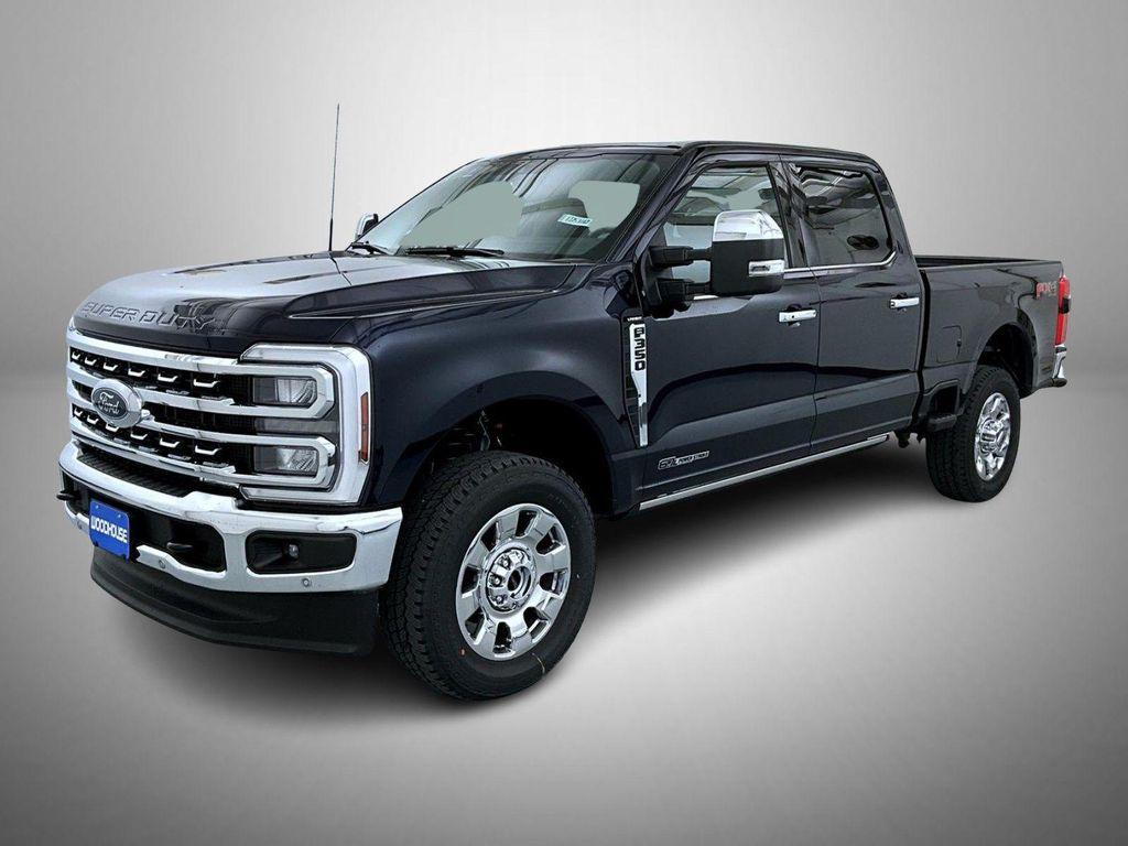 new 2025 Ford F-350 car