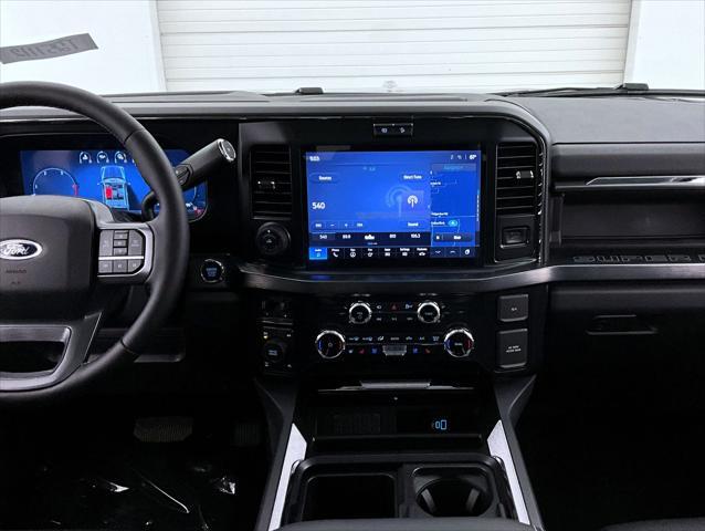 new 2025 Ford F-350 car