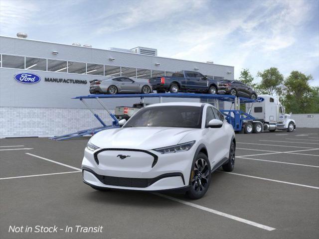 new 2025 Ford Mustang Mach-E car