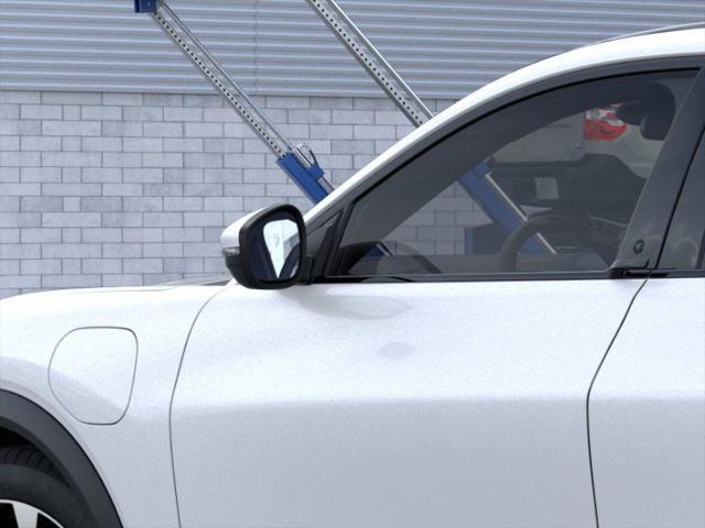 new 2025 Ford Mustang Mach-E car