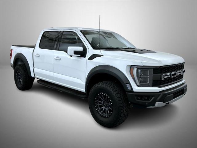 used 2023 Ford F-150 car