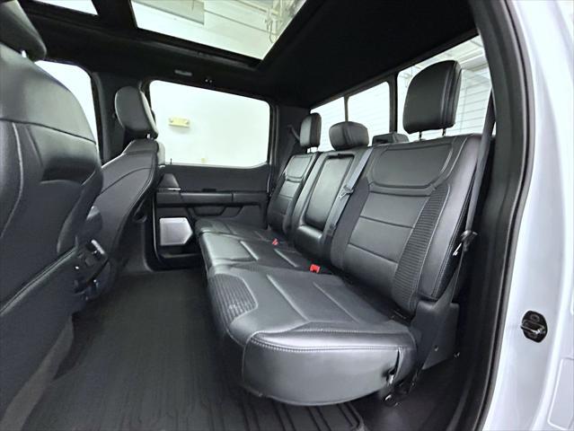 used 2023 Ford F-150 car