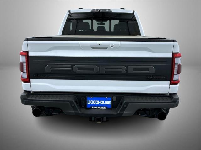used 2023 Ford F-150 car