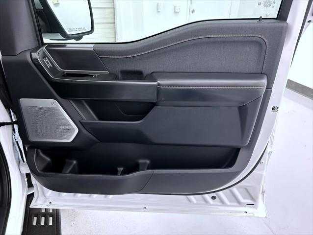 used 2023 Ford F-150 car