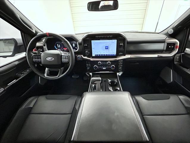 used 2023 Ford F-150 car