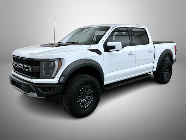 used 2023 Ford F-150 car