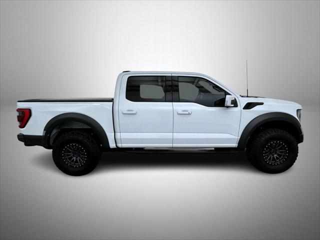 used 2023 Ford F-150 car