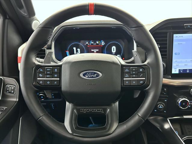 used 2023 Ford F-150 car