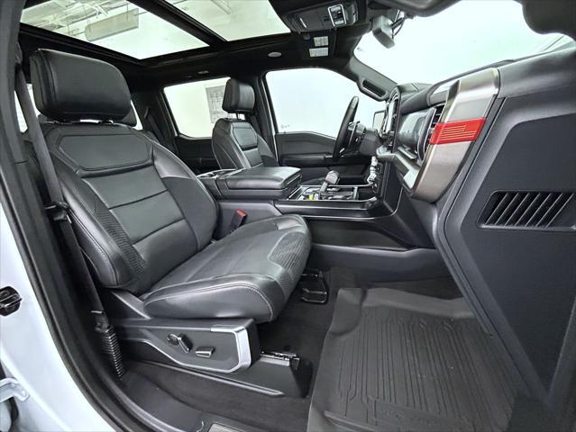 used 2023 Ford F-150 car