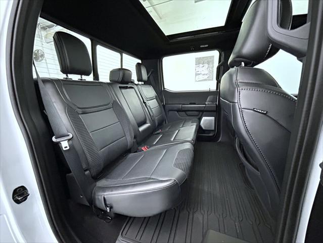 used 2023 Ford F-150 car