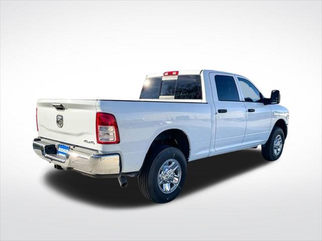 new 2024 Ram 3500 car, priced at $56,496