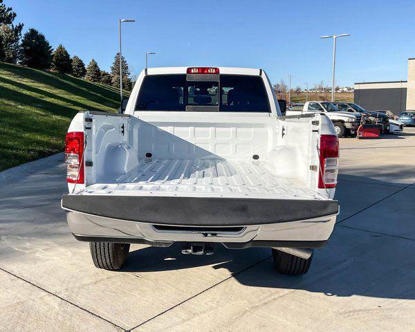 new 2024 Ram 3500 car, priced at $56,496