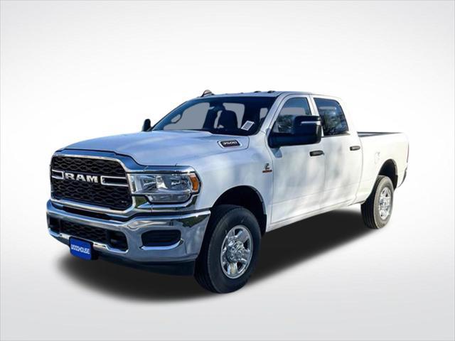 new 2024 Ram 3500 car, priced at $56,496