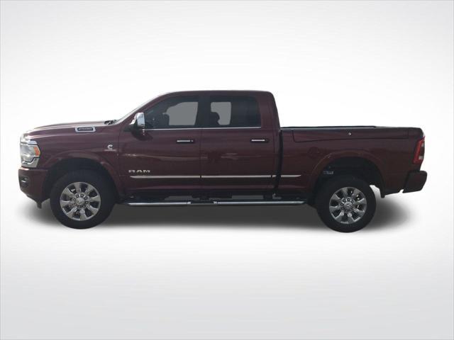 used 2022 Ram 2500 car, priced at $53,665