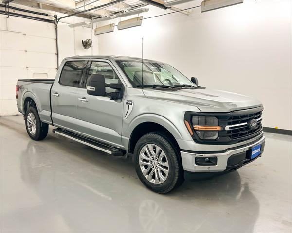 new 2025 Ford F-150 car