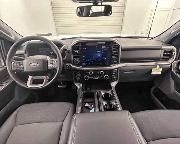 new 2025 Ford F-150 car