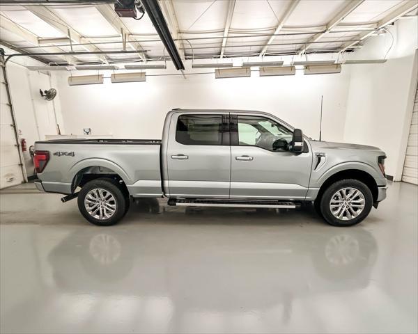 new 2025 Ford F-150 car