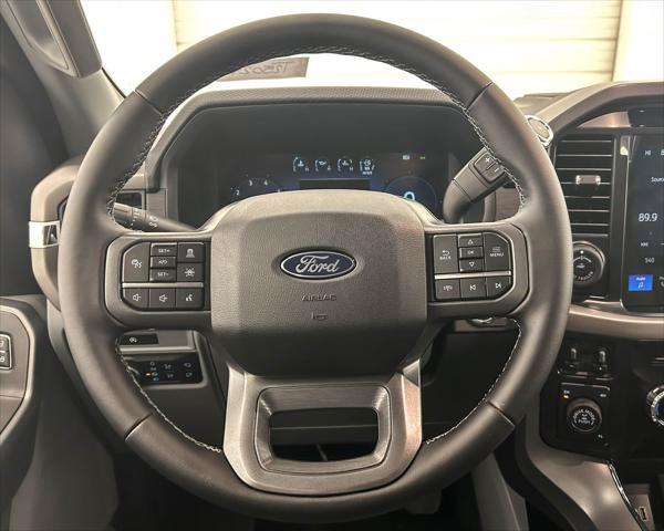new 2025 Ford F-150 car