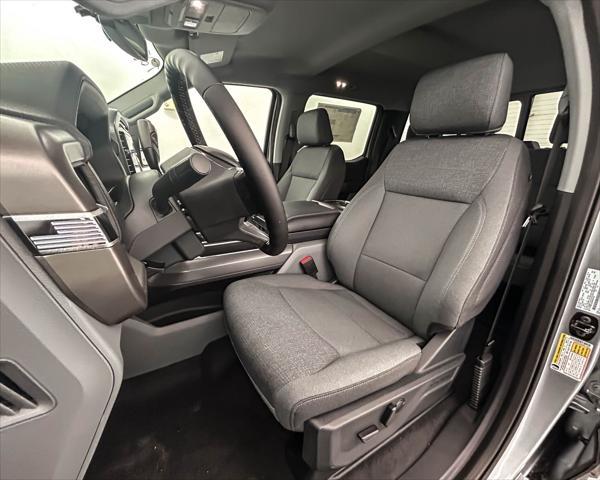 new 2025 Ford F-150 car