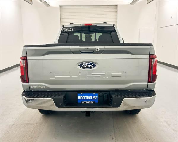 new 2025 Ford F-150 car