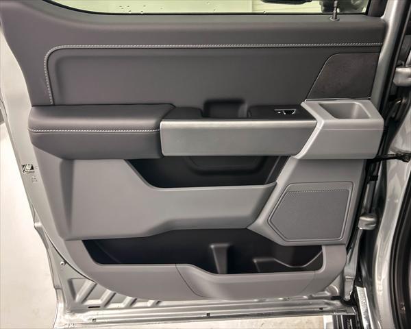 new 2025 Ford F-150 car