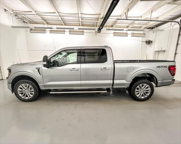 new 2025 Ford F-150 car