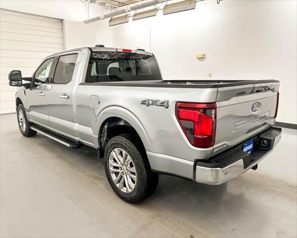 new 2025 Ford F-150 car