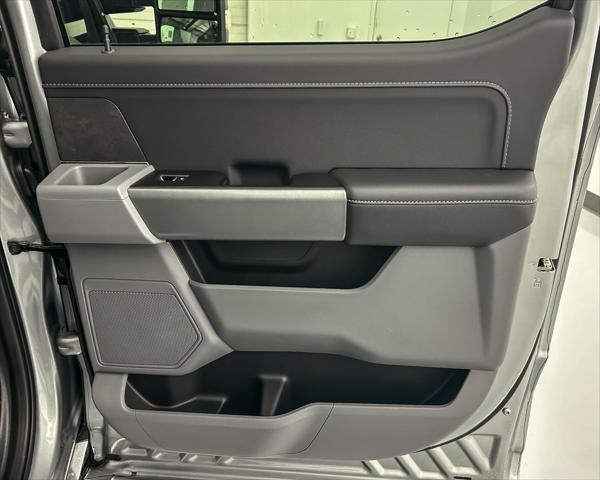 new 2025 Ford F-150 car