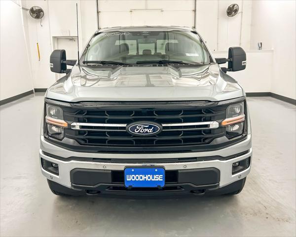 new 2025 Ford F-150 car