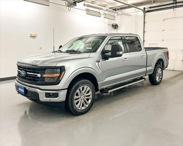 new 2025 Ford F-150 car