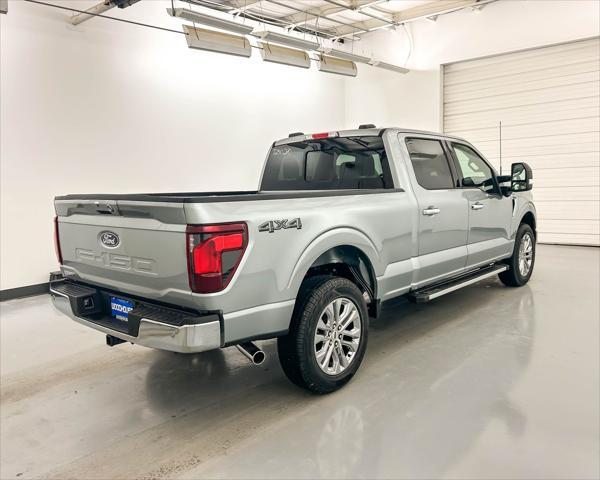 new 2025 Ford F-150 car