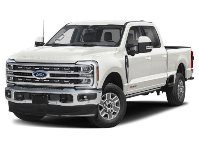 new 2025 Ford F-250 car