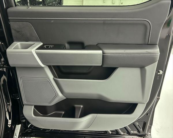 new 2025 Ford F-150 car