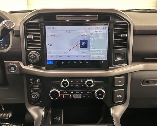 new 2025 Ford F-150 car