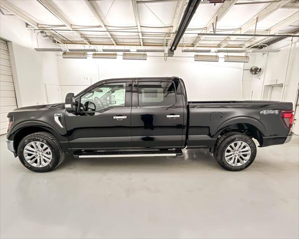 new 2025 Ford F-150 car