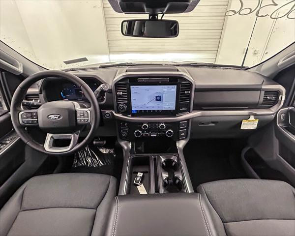 new 2025 Ford F-150 car