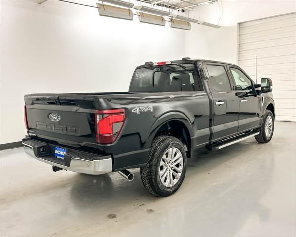 new 2025 Ford F-150 car