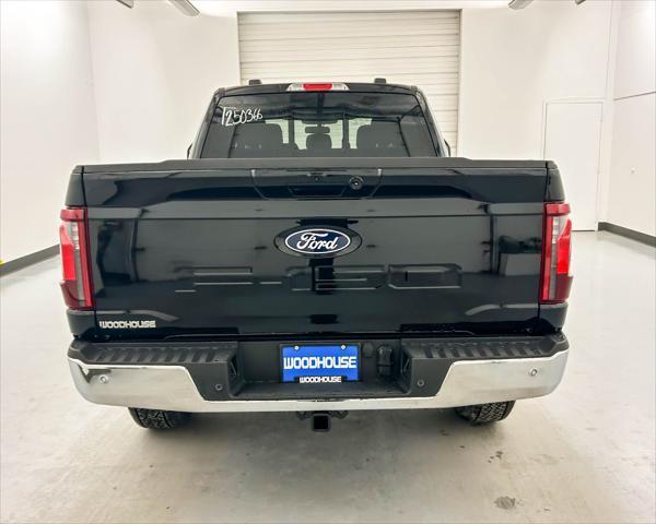 new 2025 Ford F-150 car