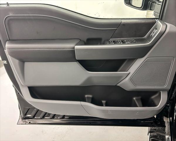 new 2025 Ford F-150 car