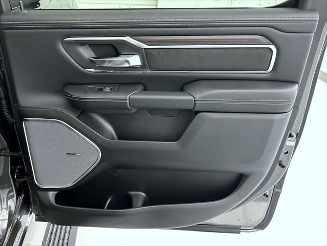 new 2025 Ram 1500 car, priced at $65,500