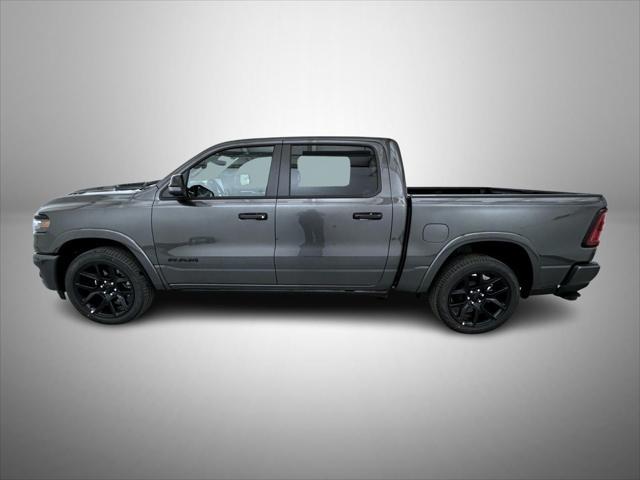 new 2025 Ram 1500 car, priced at $65,500