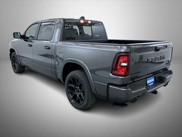 new 2025 Ram 1500 car, priced at $65,500
